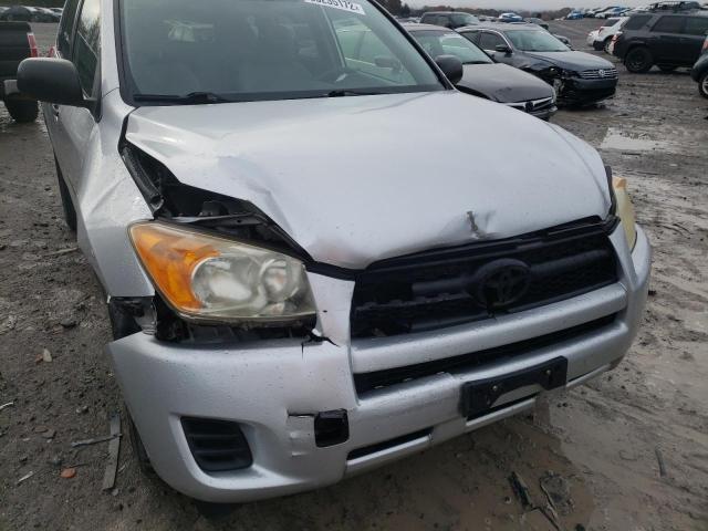 Photo 9 from auction – 2010 TOYOTA RAV4 with VIN JTMBF4DV6AD026245