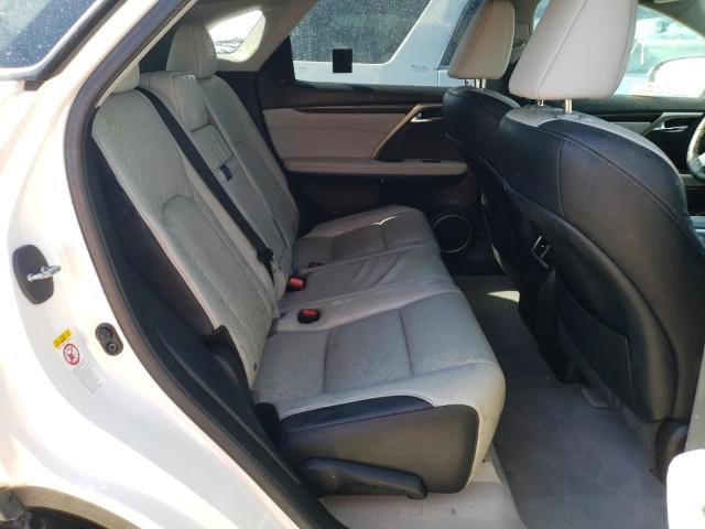Photo 6 from auction – 2017 LEXUS RX 350 BAS with VIN 2T2BZMCA3HC098416