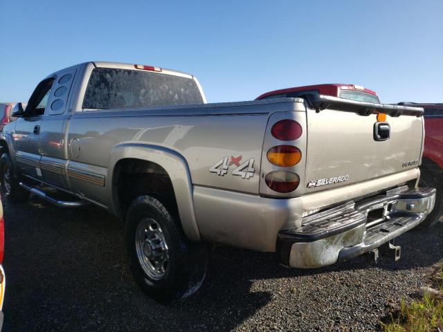 Photo 3 from auction – 2001 CHEVROLET SILVERADO with VIN 1GCHK29U01E216272