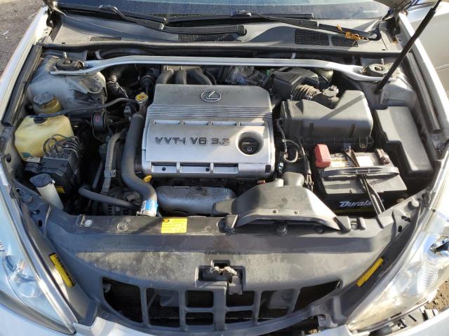 Photo 7 from auction – 2004 LEXUS ES 330 with VIN JTHBA30G045034158