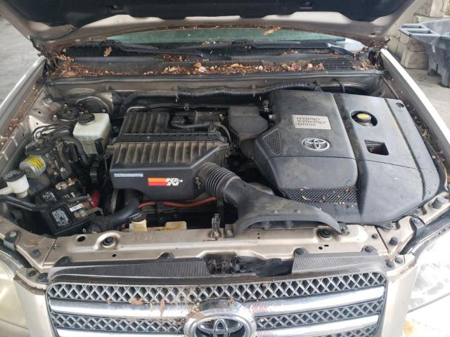 Photo 7 from auction – 2006 TOYOTA HIGHLANDER with VIN JTEDW21A860001162