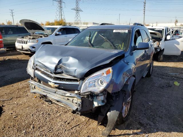 Photo 2 from auction – 2012 CHEVROLET EQUINOX LT with VIN 2GNALDEK1C6193582