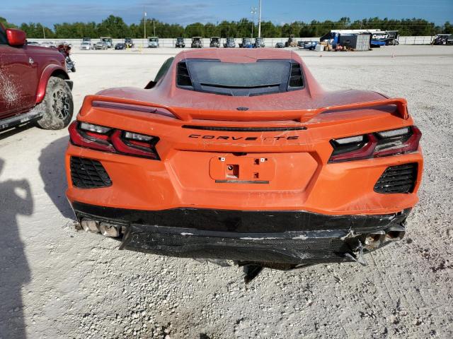 Photo 6 from auction – 2021 CHEVROLET CORVETTE S with VIN 1G1YA2D41M5101297