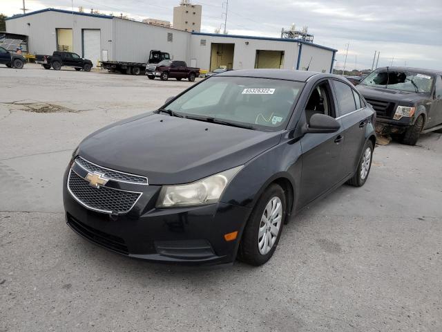 Photo 2 from auction – 2011 CHEVROLET CRUZE LS with VIN 1G1PC5SH4B7155966