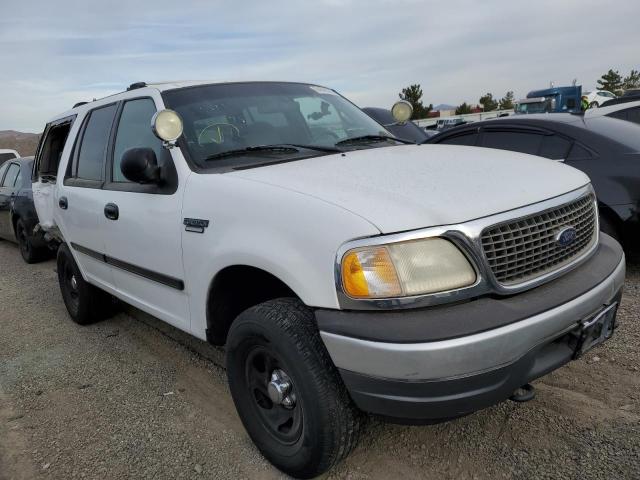 FORD EXPEDITION 2001 with VIN 1FMPU16L61LA87005 - Photo from auction