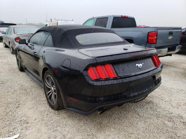 Photo 3 from auction – 2016 FORD MUSTANG with VIN 1FATP8UH7G5329093