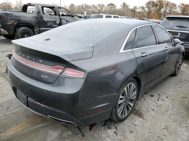 Photo 4 from auction – 2017 LINCOLN MKZ SELECT with VIN 3LN6L5C9XHR614733