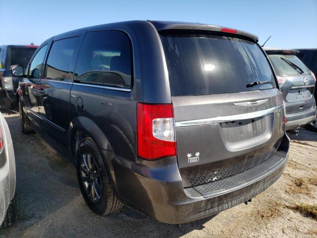 Photo 3 from auction – 2016 CHRYSLER TOWN & COU with VIN 2C4RC1HG3GR113480