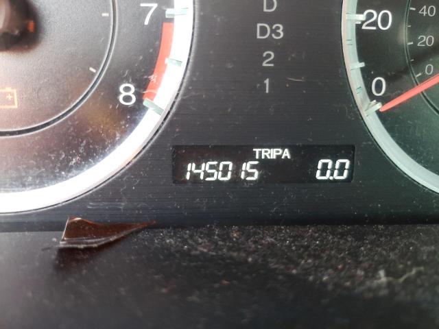 Photo 8 from auction – 2011 HONDA ACCORD EXL with VIN 1HGCS1B89BA013358