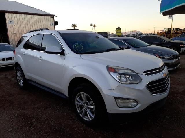 Photo 1 from auction – 2017 CHEVROLET EQUINOX LT with VIN 2GNALCEK3H1527688