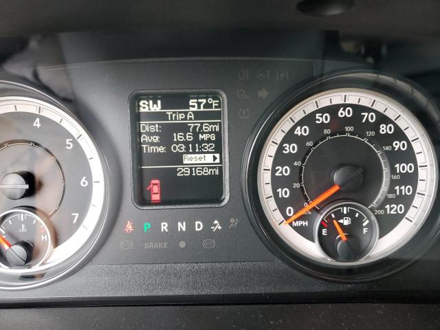 Photo 8 from auction – 2019 RAM 1500 CLASS with VIN 1C6RR7FGXKS580978