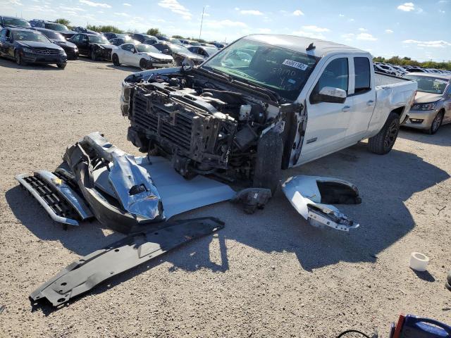 Photo 2 from auction – 2017 CHEVROLET SILVERADO with VIN 1GCRCREC4HZ326008