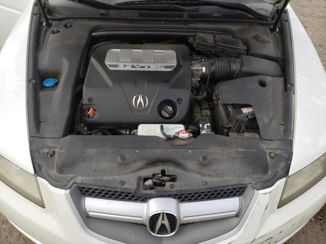 Photo 7 from auction – 2008 ACURA TL with VIN 19UUA66288A050789