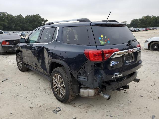 Photo 3 from auction – 2017 GMC ACADIA SLE with VIN 1GKKNLLS2HZ260081