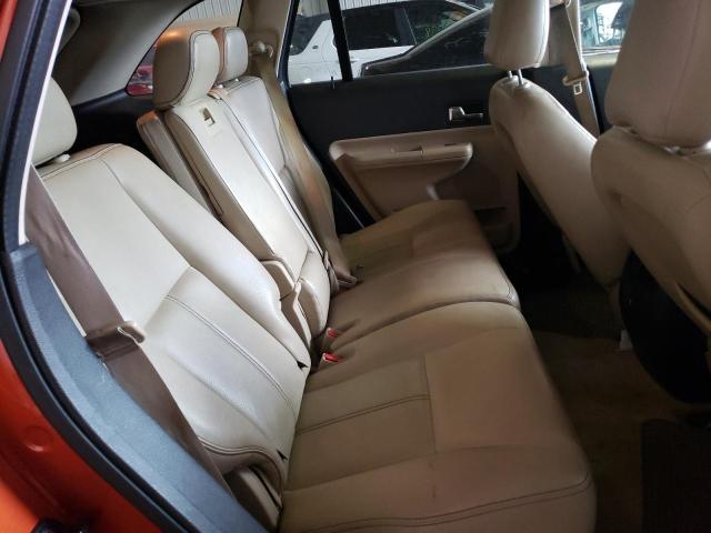 Photo 6 from auction – 2008 FORD EDGE LIMIT with VIN 2FMDK39C68BA12895