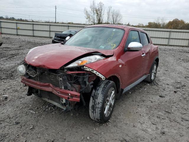 Photo 2 from auction – 2013 NISSAN JUKE S with VIN JN8AF5MR5DT221093