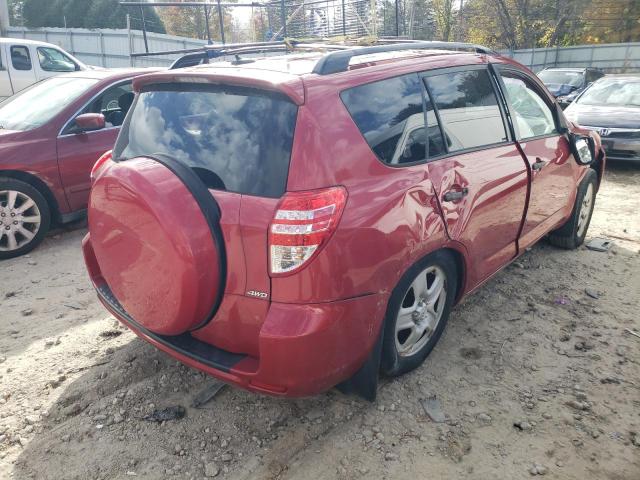Photo 4 from auction – 2012 TOYOTA RAV4 with VIN 2T3BF4DV3CW209785