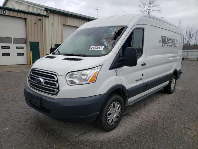 Photo 2 from auction – 2016 FORD TRANSIT T- with VIN 1FTYR2CMXGKB09907