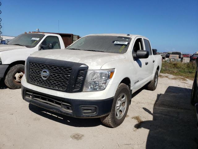 Photo 2 from auction – 2019 NISSAN TITAN S with VIN 1N6AA1EJ8KN500046