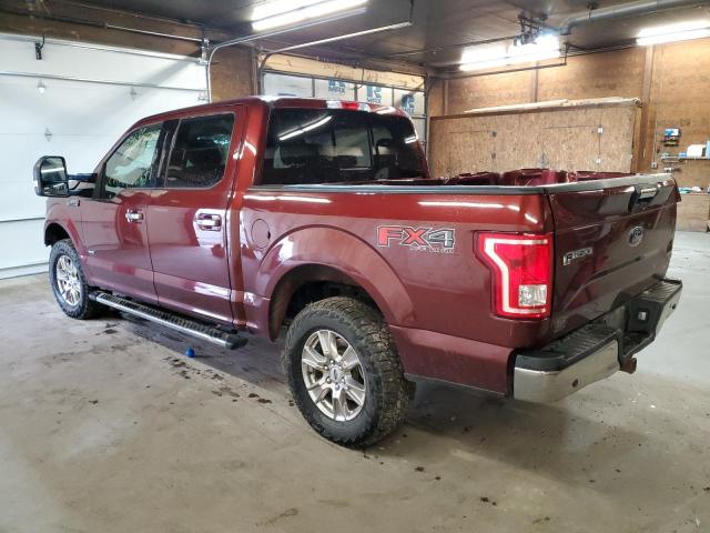 Photo 3 from auction – 2017 FORD F150 SUPER with VIN 1FTEW1EG1HFA58806