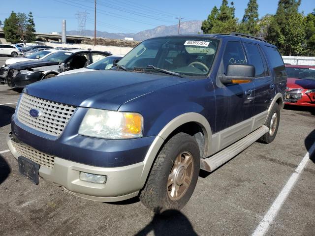 Photo 2 from auction – 2005 FORD EXPEDITION with VIN 1FMFU17555LA87952