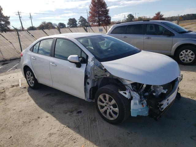 Photo 1 from auction – 2022 TOYOTA COROLLA LE with VIN 5YFEPMAE8NP302166