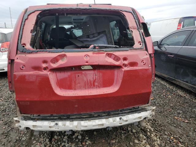 Photo 9 from auction – 2012 CHRYSLER TOWN & COU with VIN 2C4RC1BG7CR306802