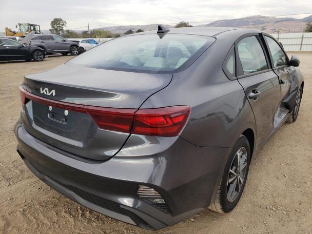Photo 4 from auction – 2023 KIA FORTE LX with VIN 3KPF24AD1PE511134