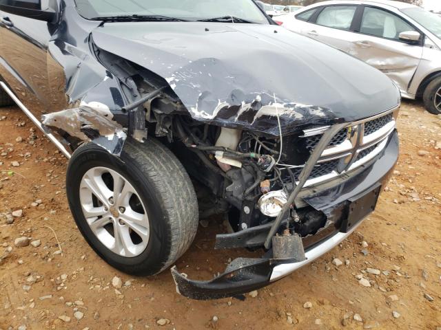 Photo 9 from auction – 2013 DODGE DURANGO SX with VIN 1C4RDHAG8DC592824
