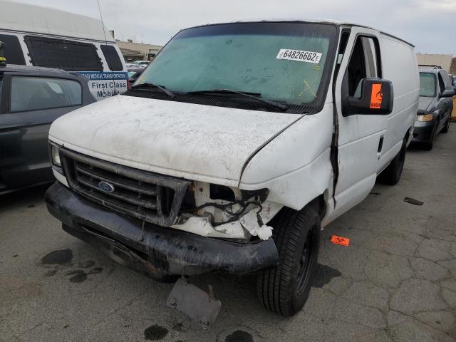 Photo 2 from auction – 2006 FORD ECONOLINE with VIN 1FTRE14W66HA03301