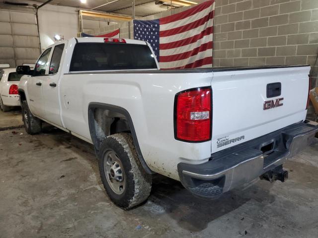 Photo 3 from auction – 2018 GMC SIERRA K25 with VIN 1GT22REG2JZ239396