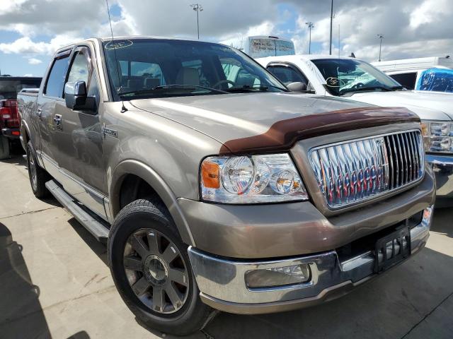 LINCOLN MARK LT 2006 with VIN 5LTPW185X6FJ09183 - Photo from auction