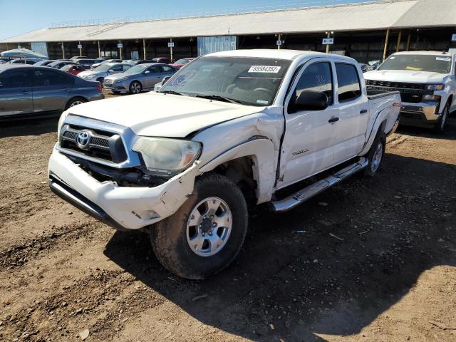 Photo 2 from auction – 2012 TOYOTA TACOMA DOU with VIN 3TMLU4EN1CM090550