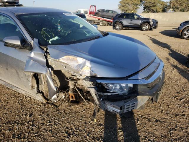 Photo 9 from auction – 2017 HONDA CIVIC EX with VIN 19XFC2F76HE200773