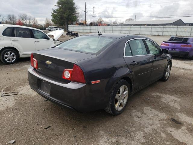 Photo 4 from auction – 2011 CHEVROLET MALIBU LS with VIN 1G1ZB5E10BF274937