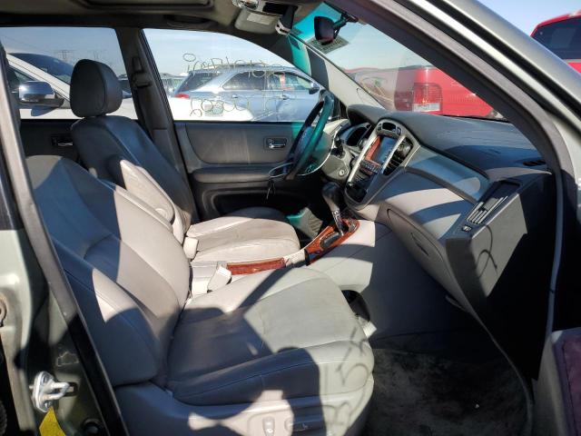 Photo 5 from auction – 2007 TOYOTA HIGHLANDER with VIN JTEDW21A070019415