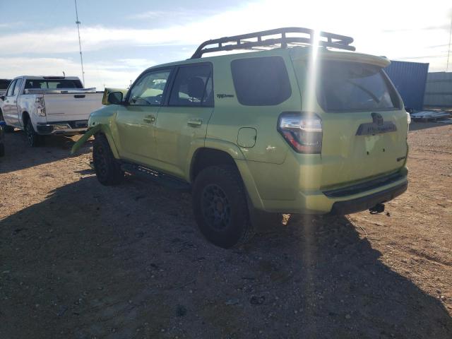 Photo 3 from auction – 2022 TOYOTA 4RUNNER SR with VIN JTELU5JR4N5985002