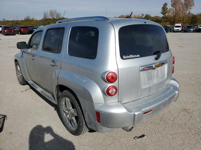 Photo 3 from auction – 2011 CHEVROLET HHR LT with VIN 3GNBACFUXBS518315