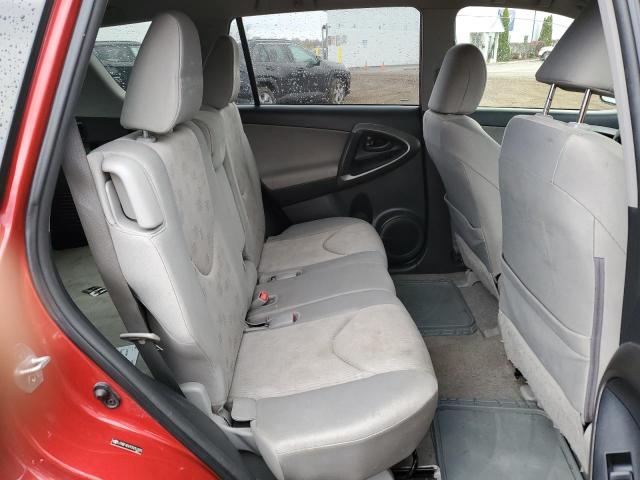 Photo 6 from auction – 2012 TOYOTA RAV4 with VIN JTMBF4DV9C5051895