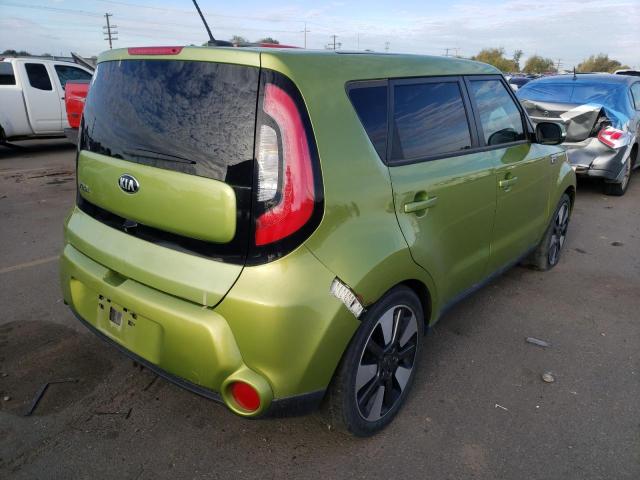 Photo 4 from auction – 2015 KIA SOUL ! with VIN KNDJX3A50F7769402