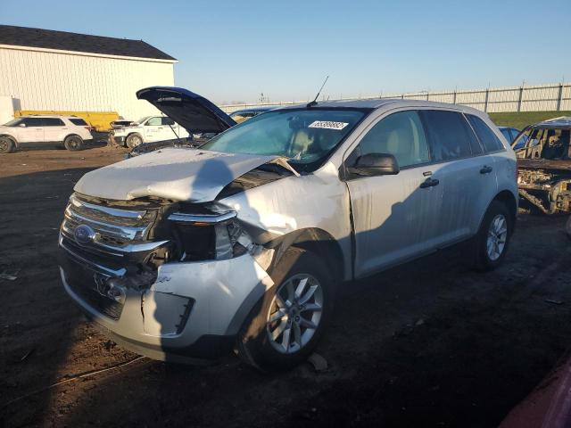 Photo 2 from auction – 2013 FORD EDGE SE with VIN 2FMDK3GC3DBE37309