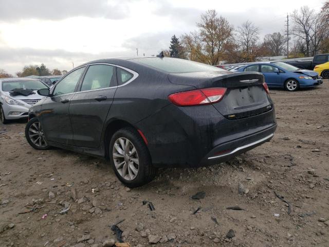 Photo 3 from auction – 2015 CHRYSLER 200 C with VIN 1C3CCCCB3FN742525