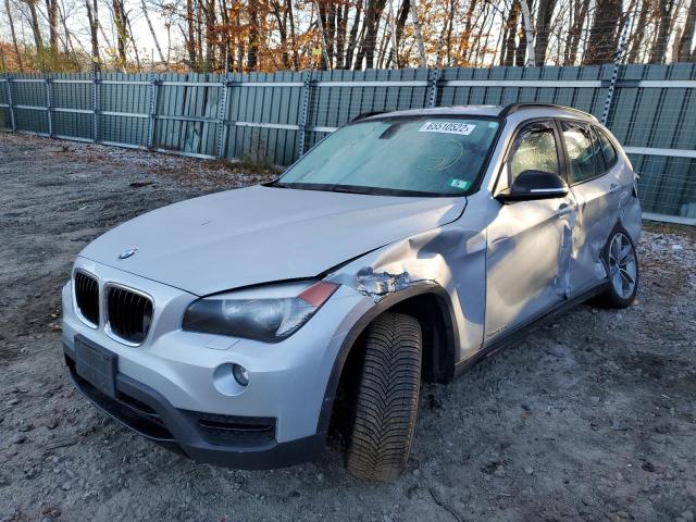 Photo 2 from auction – 2013 BMW X1 XDRIVE2 with VIN WBAVL1C53DVR84910