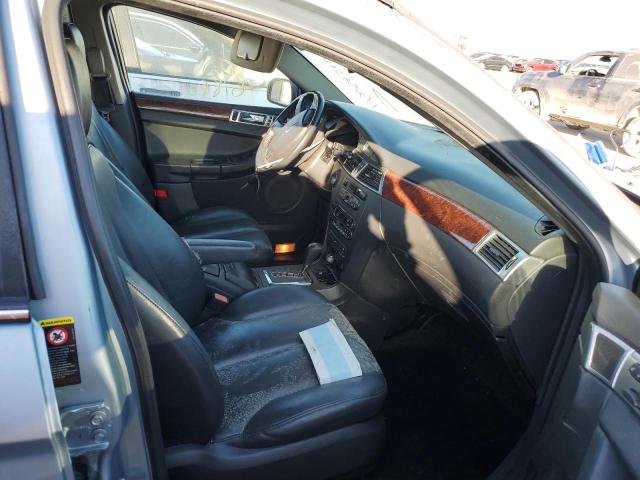 Photo 5 from auction – 2005 CHRYSLER PACIFICA T with VIN 2C8GF68415R588543