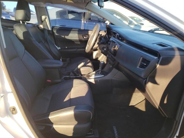 Photo 5 from auction – 2014 TOYOTA COROLLA L with VIN 2T1BURHE2EC065415