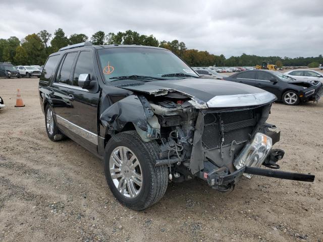 LINCOLN NAVIGATOR 2011 with VIN 5LMJJ2H55BEJ03250 - Photo from auction
