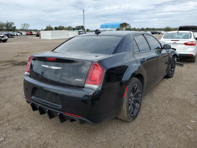 Photo 4 from auction – 2019 CHRYSLER 300 TOURIN with VIN 2C3CCAAG4KH755855