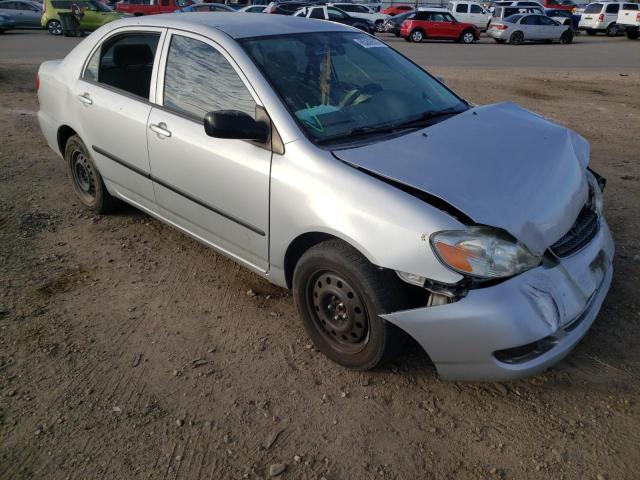 Photo 1 from auction – 2006 TOYOTA COROLLA CE with VIN 1NXBR32E56Z612359
