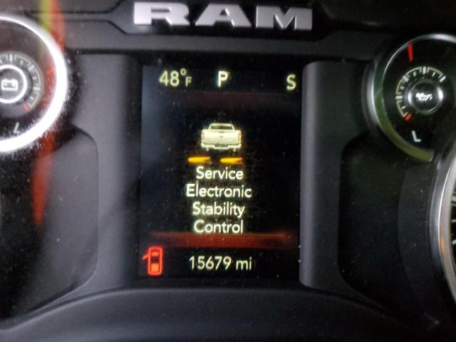 Photo 8 from auction – 2021 RAM 1500 BIG H with VIN 1C6SRFFT6MN644363