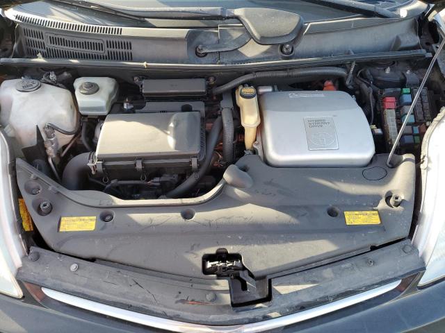 Photo 7 from auction – 2008 TOYOTA PRIUS with VIN JTDKB20U287697496
